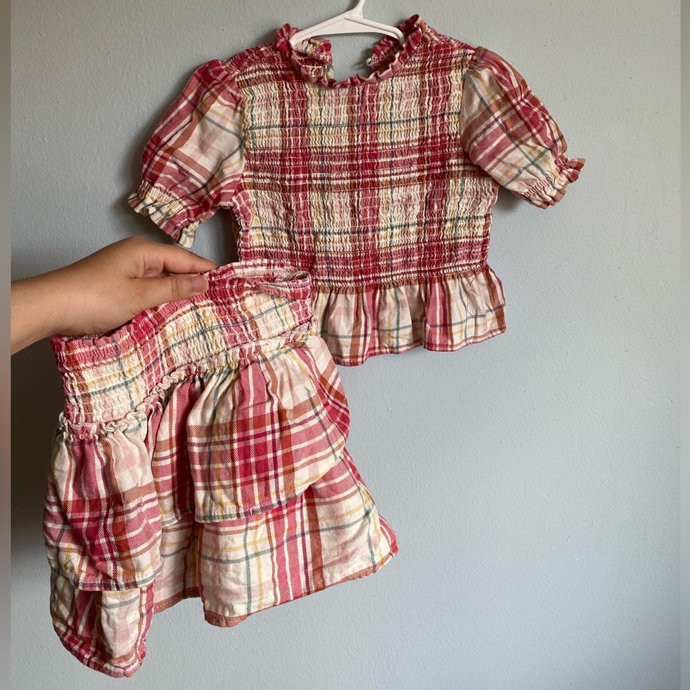 Wonder Nation matching set